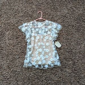 Altar'd State 2 Piece Top